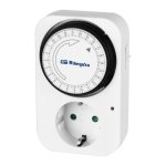 Programador de Plugue Orbegozo PG 02 Potência Máxima 3500W