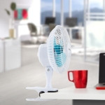 Ventilador portátil Orbegozo TF 0219