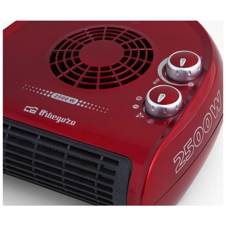 Aquecedor Elétrico Orbegozo FH 5033 2500W