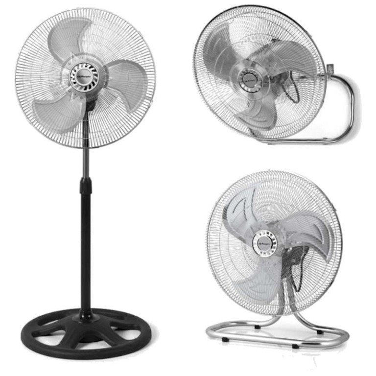 Ventilador Industrial 3 em 1 Orbegozo PWS 0547