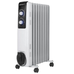 Radiador de óleo Elétrico Orbegozo RF 2000 2000W