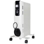 Radiador de óleo Elétrico Orbegozo RH 1500 1500W