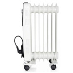 Radiador de óleo Elétrico Orbegozo RH 1500 1500W