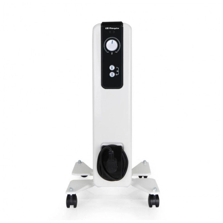 Radiador de óleo Elétrico Orbegozo RH 1500 1500W