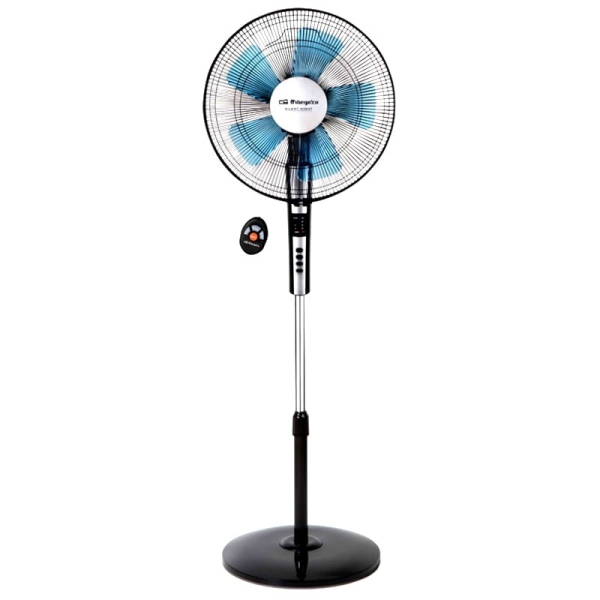 Orbegozo SF 0640 65W – Ventoinha de pé