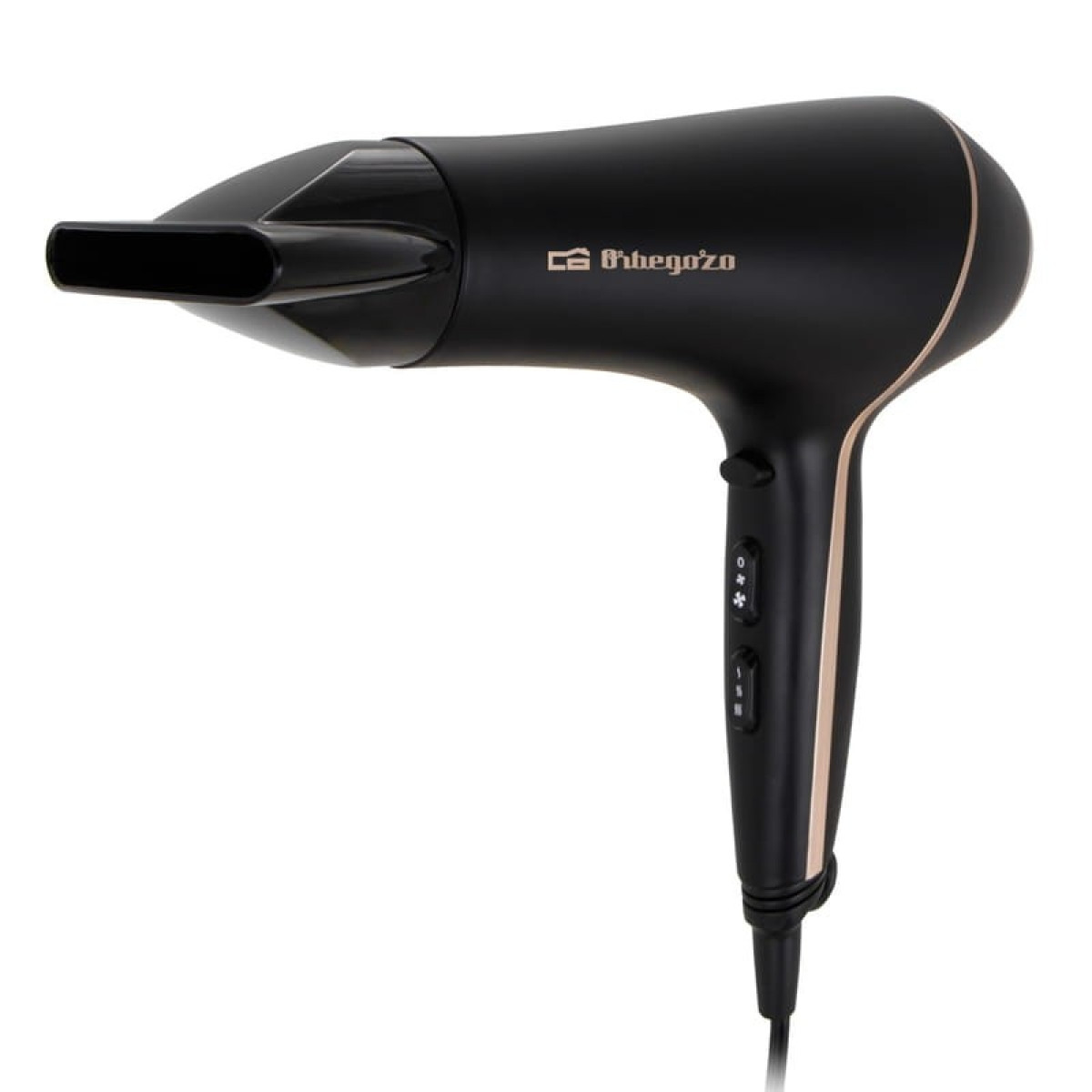 Secador de Cabelo Orbegozo SE-2065 2000W e Cobre