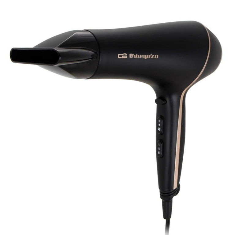 Secador de Cabelo Orbegozo SE-2065 2000W e Cobre