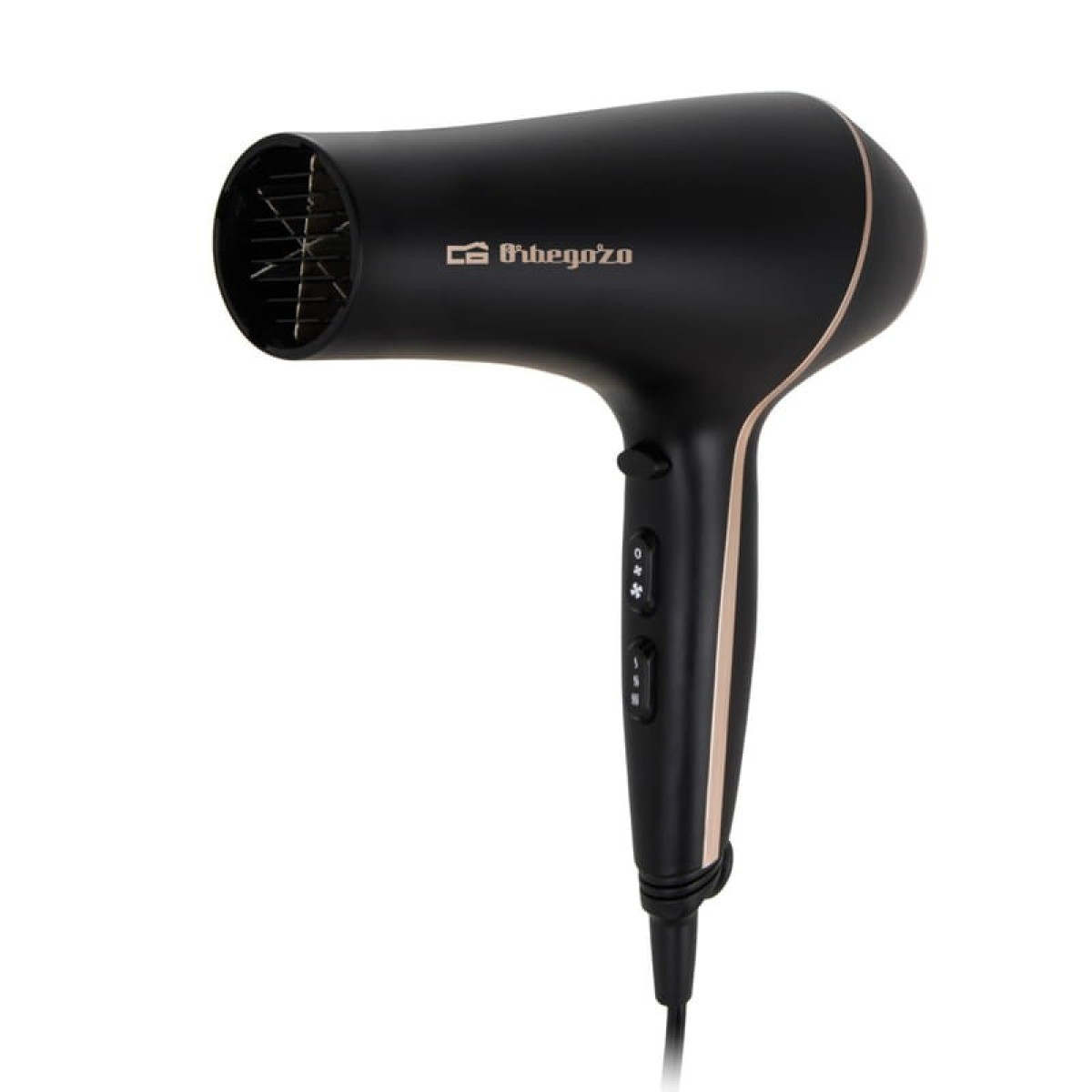 Secador de Cabelo Orbegozo SE-2065 2000W e Cobre