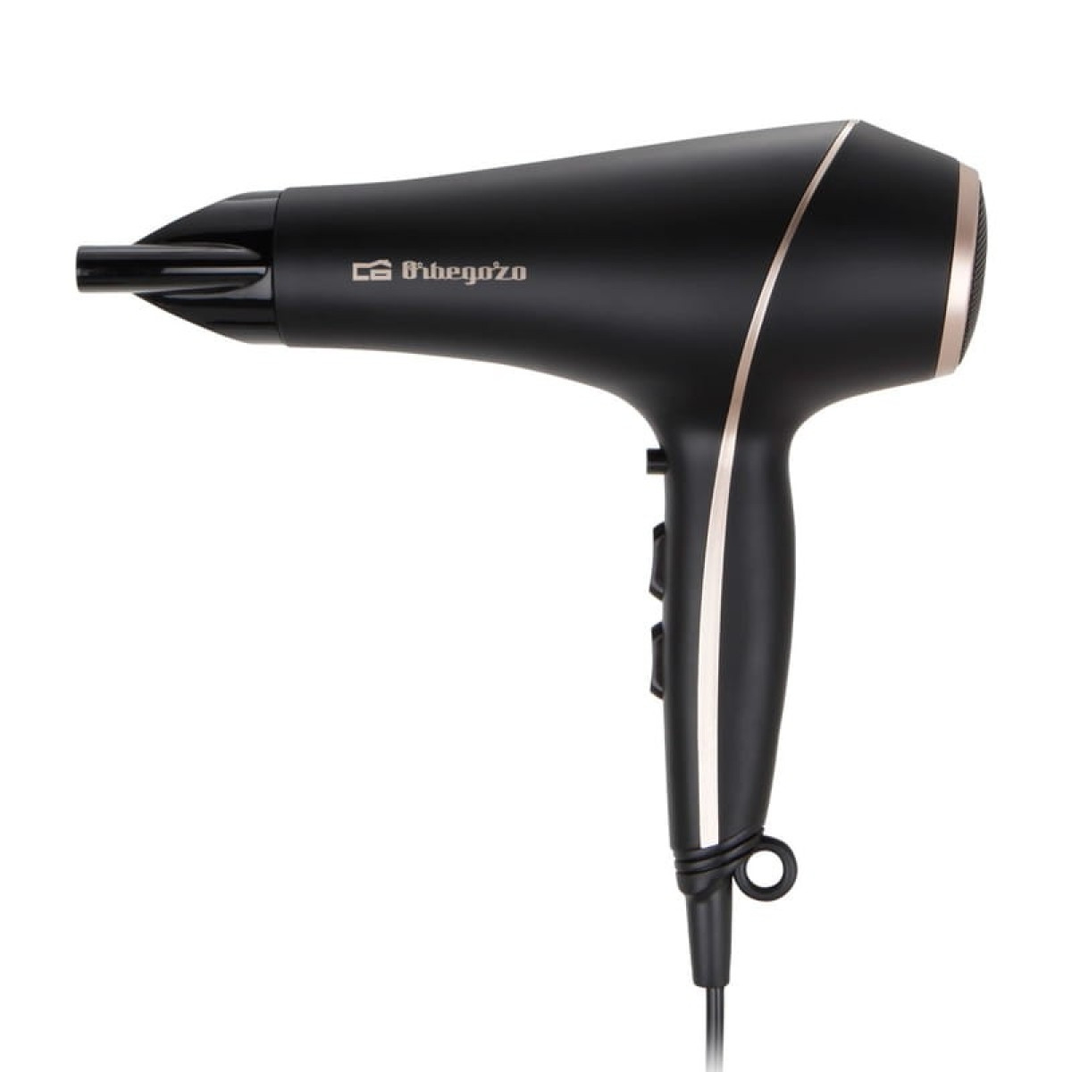 Secador de Cabelo Orbegozo SE-2065 2000W e Cobre