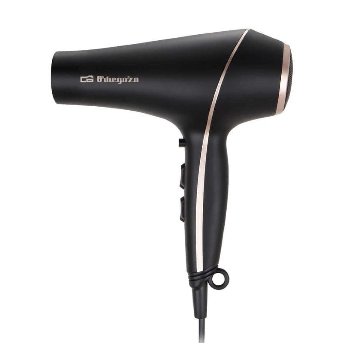 Secador de Cabelo Orbegozo SE-2065 2000W e Cobre