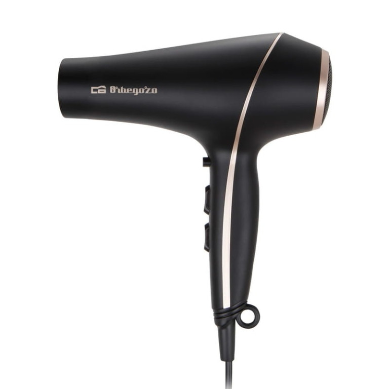 Secador de Cabelo Orbegozo SE-2065 2000W e Cobre