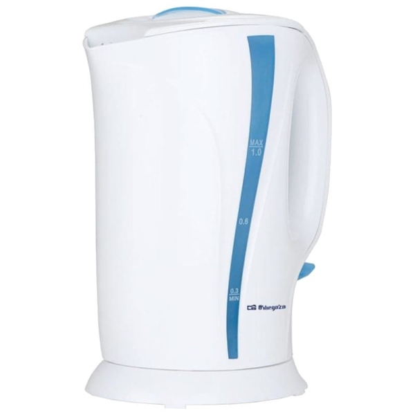 Orbegozo KT 5002 – Chaleira Elétrica Branca/Azul
