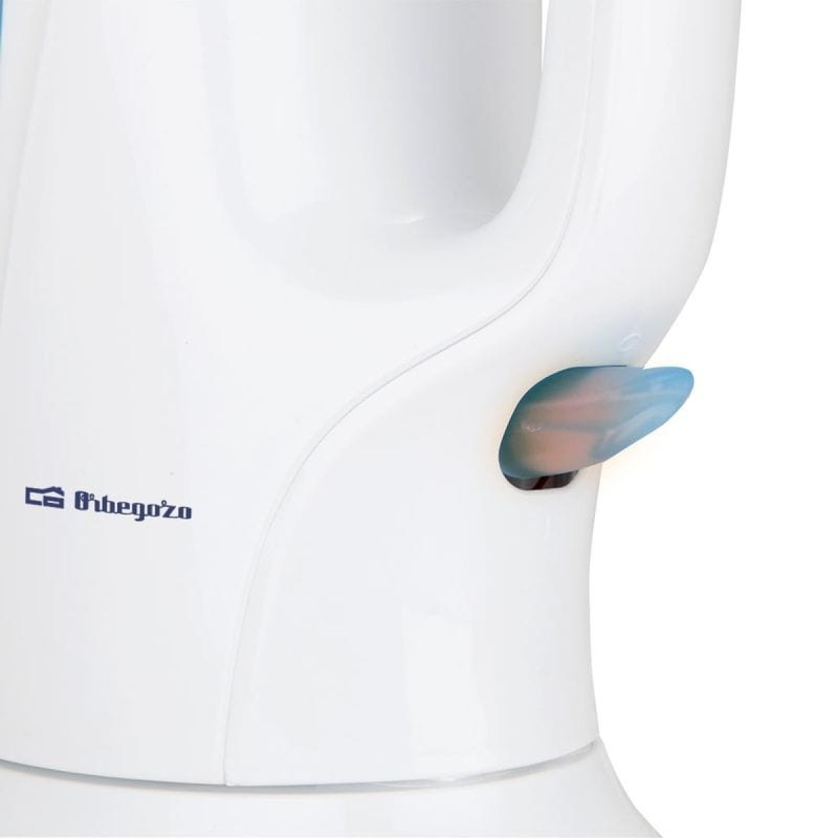 Orbegozo KT 5002 – Chaleira Elétrica Branca/Azul