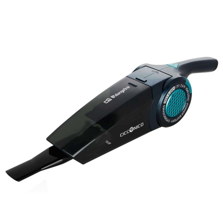 Orbegozo AP 1500 0,4 Litros – Aspirador sem fio / sem saco