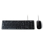 Teclado De Membrana + Rato USB L-Link LL-KB-816 – 800 DPI