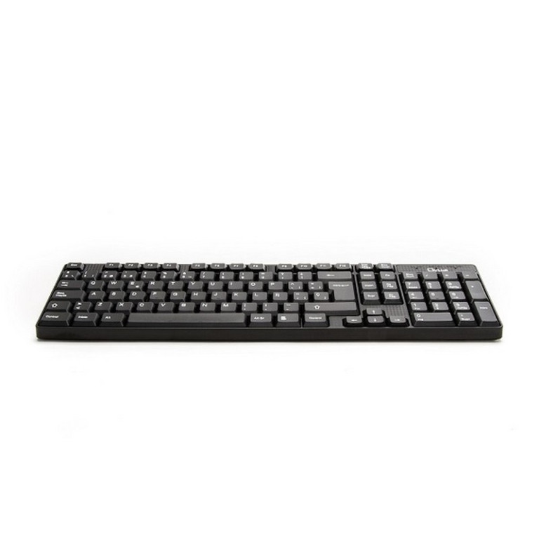 Teclado De Membrana + Rato USB L-Link LL-KB-816 – 800 DPI