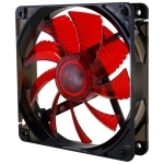 Ventilador de caixa LED NOX CoolFan 12 cm