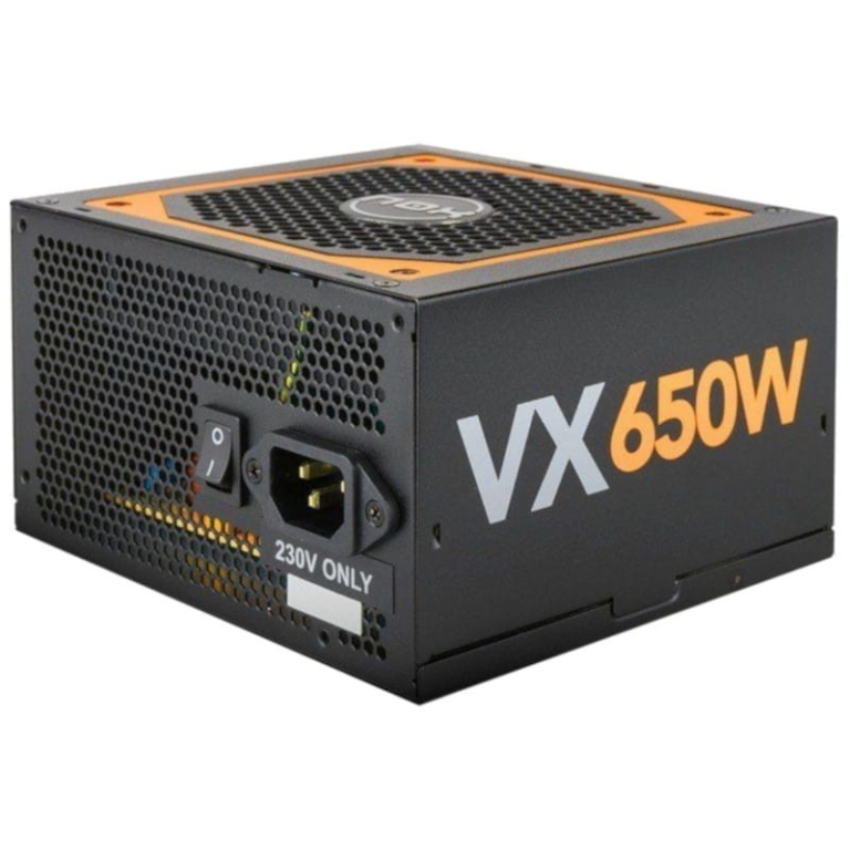 Fonte 650W NOX Urano VX 80 Plus Bronze