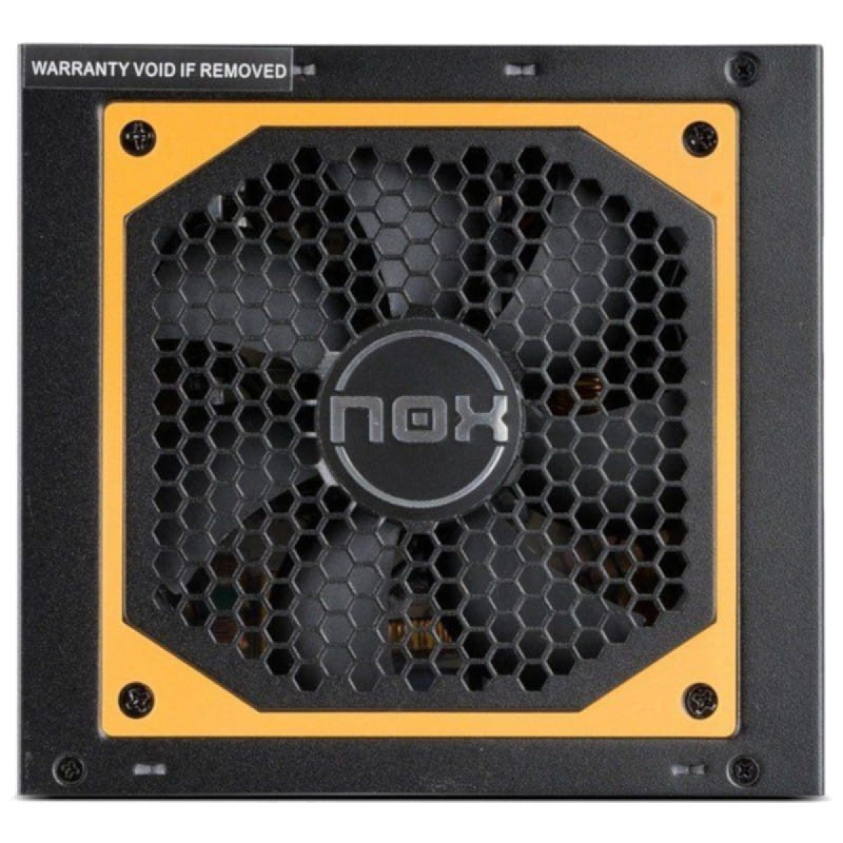 Fonte 650W NOX Urano VX 80 Plus Bronze