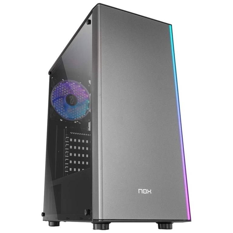 Semi Torre NOX Infinity Omega RGB