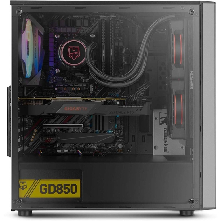 Semi Torre NOX Infinity Omega RGB