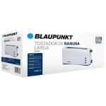Torradeira Blaupunkt BP4001 Long Slot – Branca
