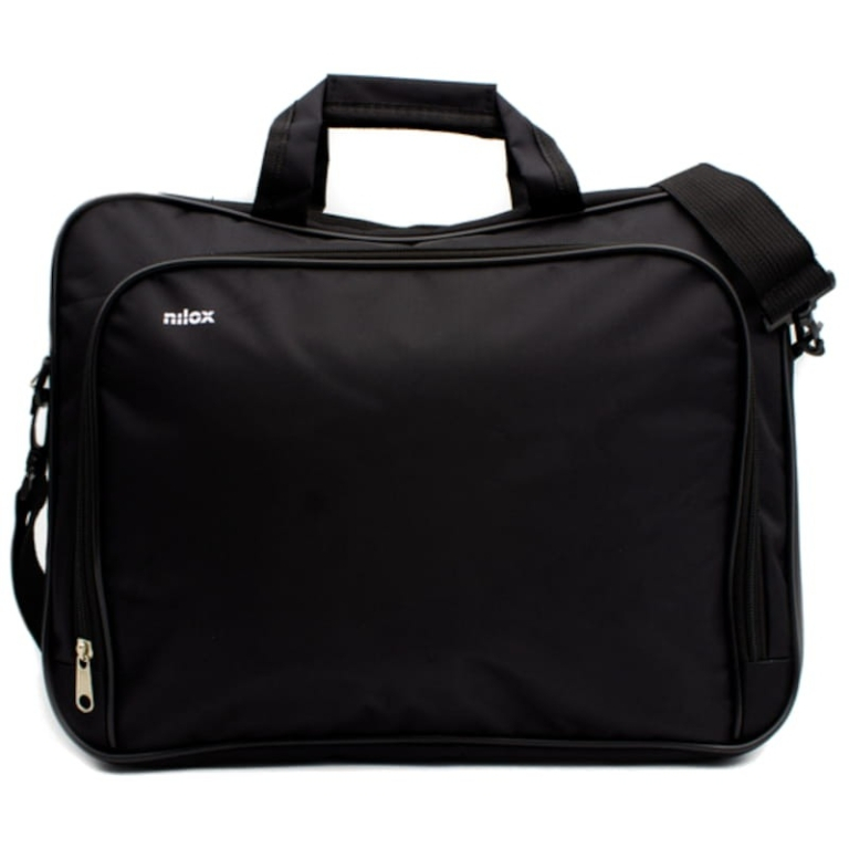 Nilox NOTEBAG 15.6P ESSENTIAL – Mala para laptop 15.6