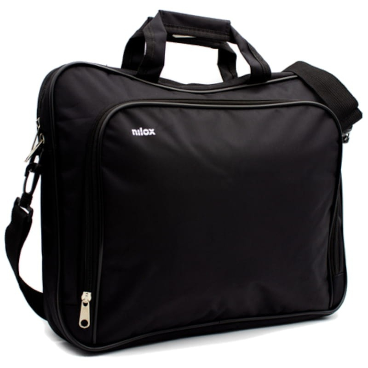 Nilox NOTEBAG 15.6P ESSENTIAL – Mala para laptop 15.6