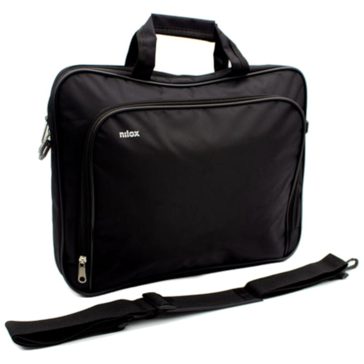 Nilox NOTEBAG 15.6P ESSENTIAL – Mala para laptop 15.6