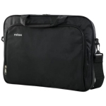 Nilox NOTEBAG 15.6P ESSENTIAL – Mala para laptop 15.6