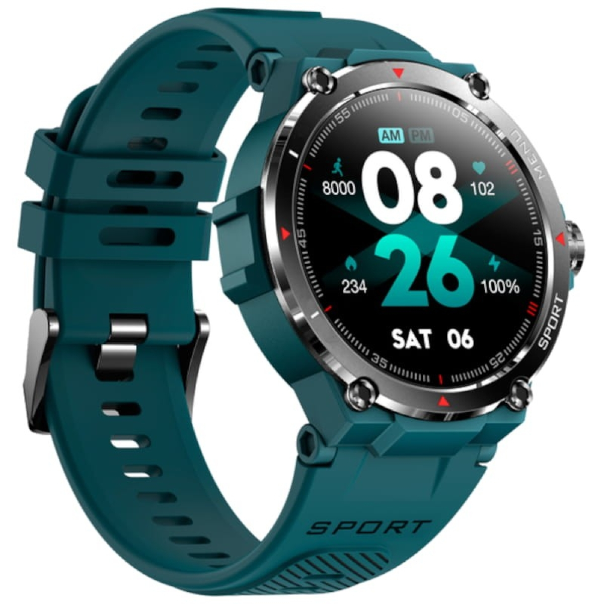DCU Tecnologic 34157082/Verde