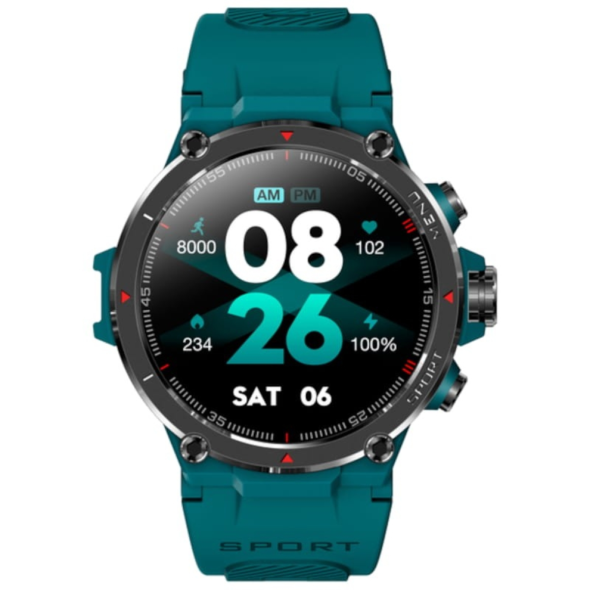 DCU Tecnologic 34157082/Verde