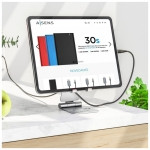 Aisens até 11 polegadas – Suporte para Tablet/Smartphone