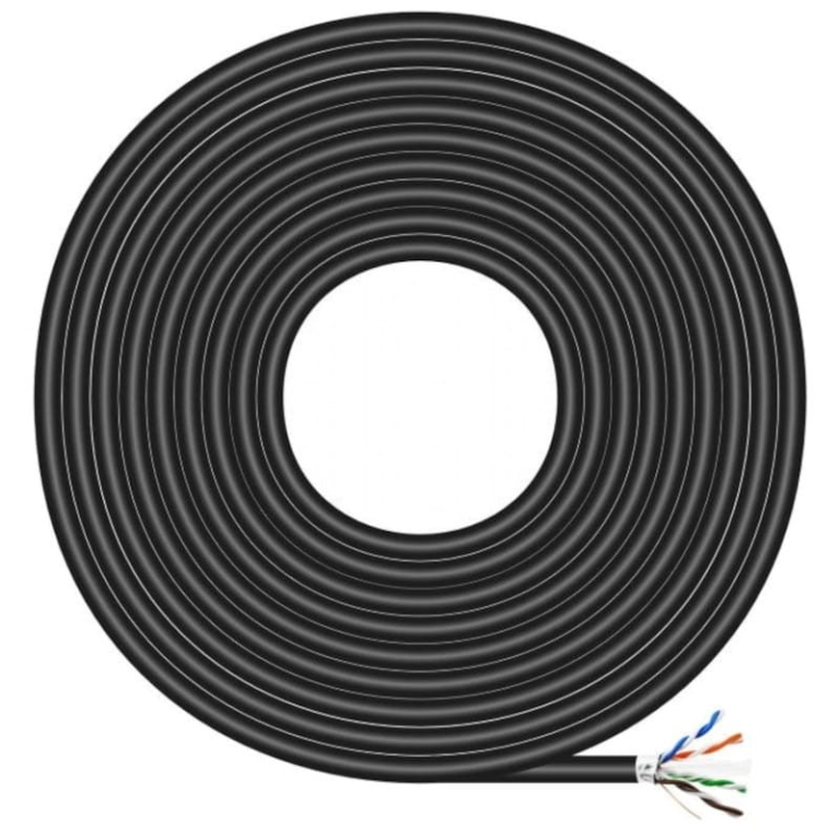 AISENS A135-0673 FTP Cat.6 Para exterior 100M – Cabo de Rede RJ45