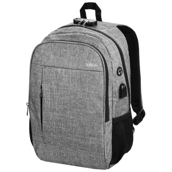 Subblim Urban Lock System 16 – Mochila para portátil