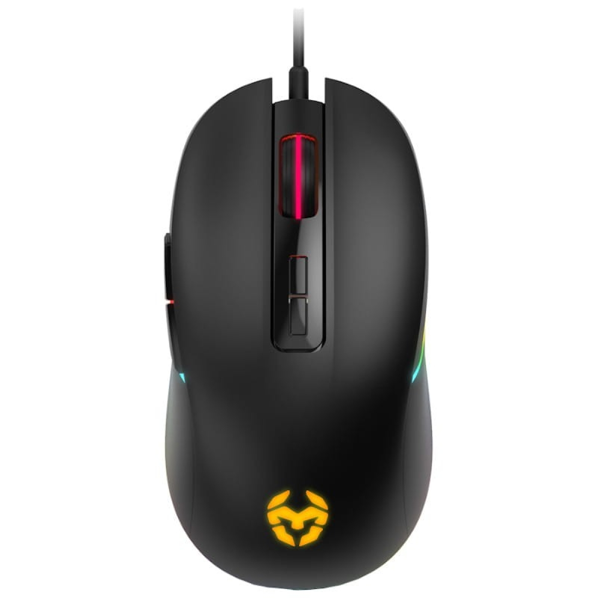 Pacote de jogos Teclado Mecânico e Rato Krom Kalyos RGB – 6400 DPI Switch