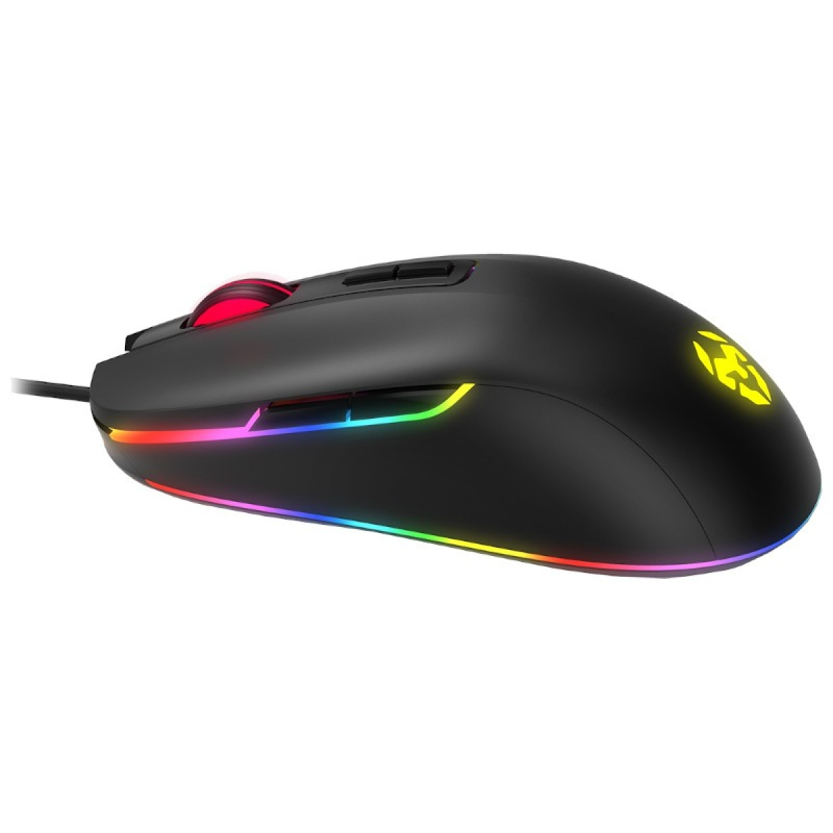 Pacote de jogos Teclado Mecânico e Rato Krom Kalyos RGB – 6400 DPI Switch
