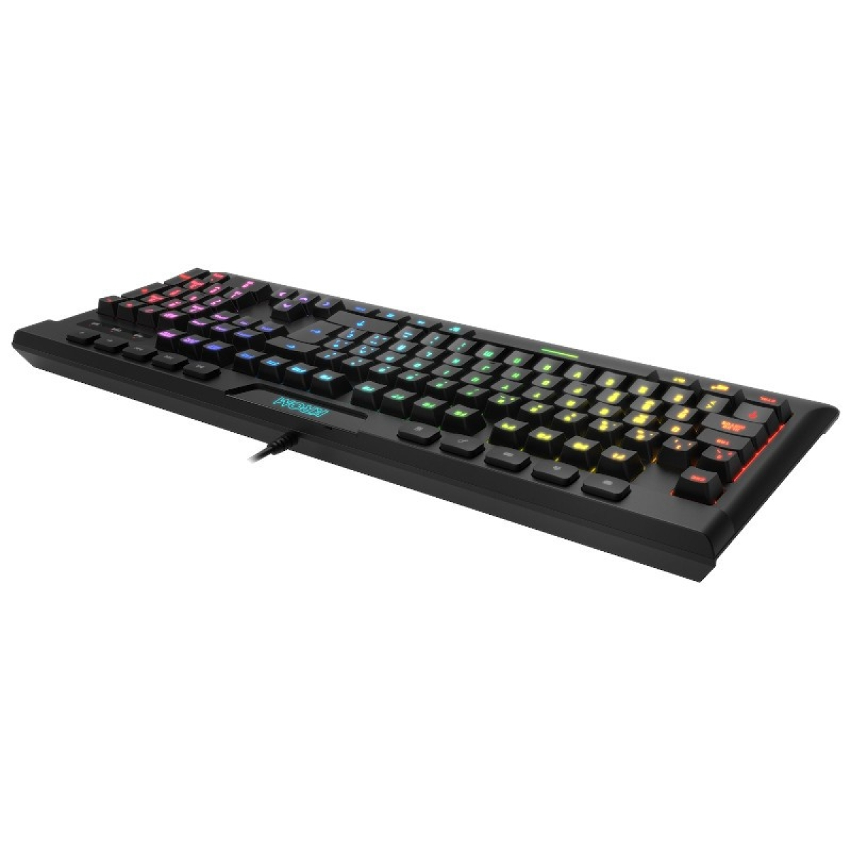 Pacote de jogos Teclado Mecânico e Rato Krom Kalyos RGB – 6400 DPI Switch