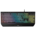 Kit de teclado e Rato Krom Kenya 4 em 1 RGB Gaming