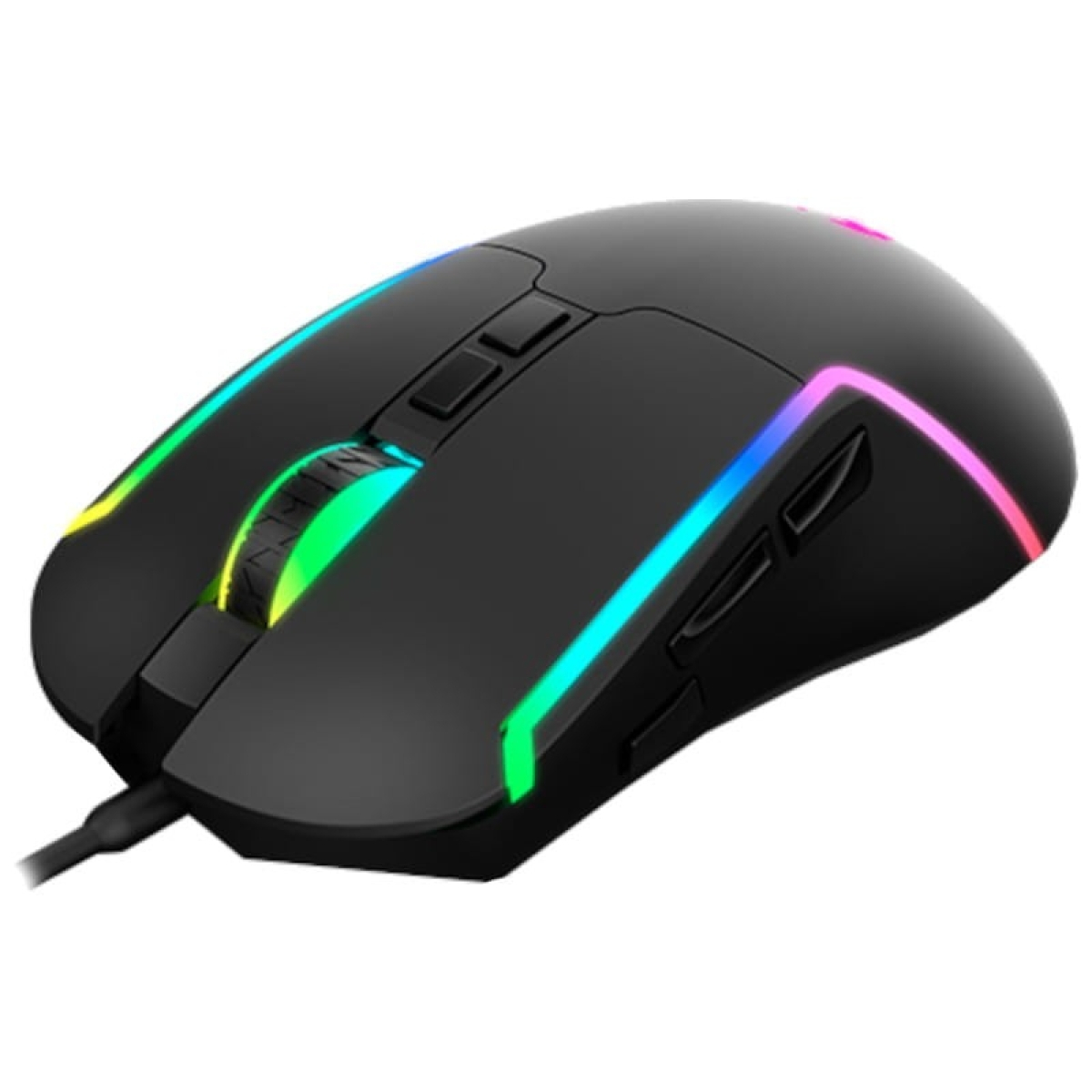 Kit de teclado e Rato Krom Kenya 4 em 1 RGB Gaming
