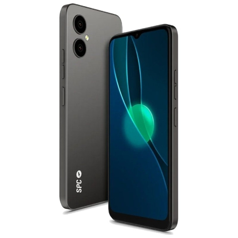 SPC Discovery 4G 3GB/64GB Cinzento