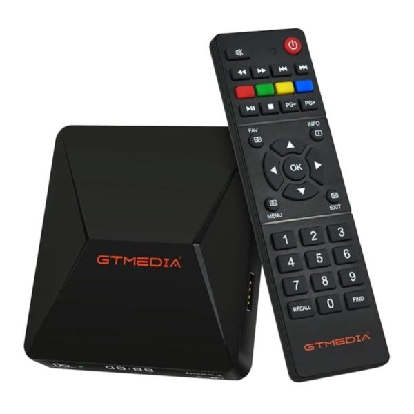 GTMedia iFire 2 – Receptor de IPTV