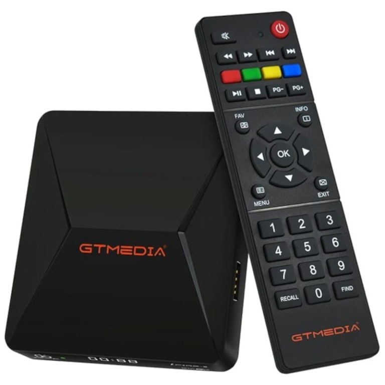 GTMedia iFire 2 – Receptor de IPTV