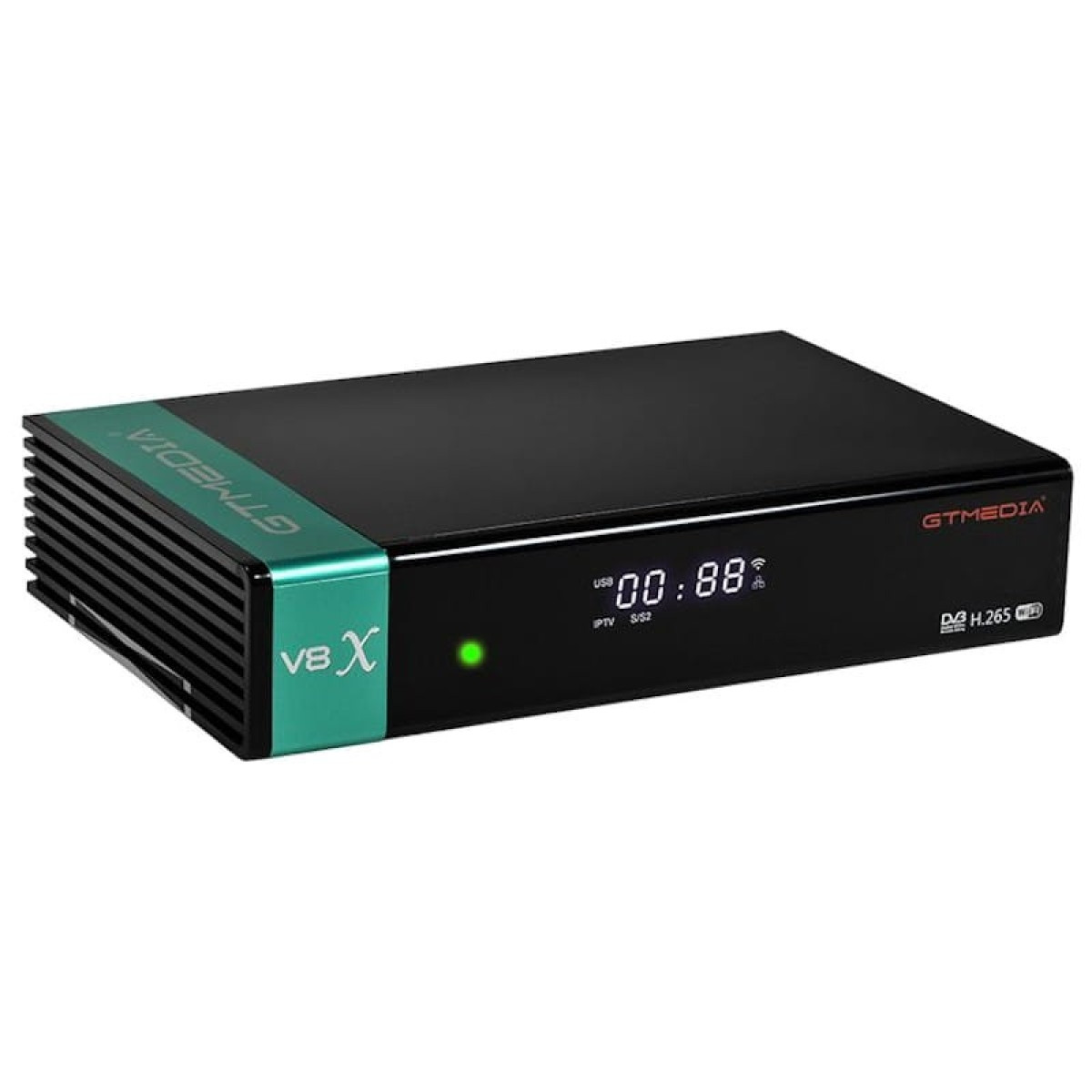GTMedia V8X 1080p Wi-fi – Receptor Satélite