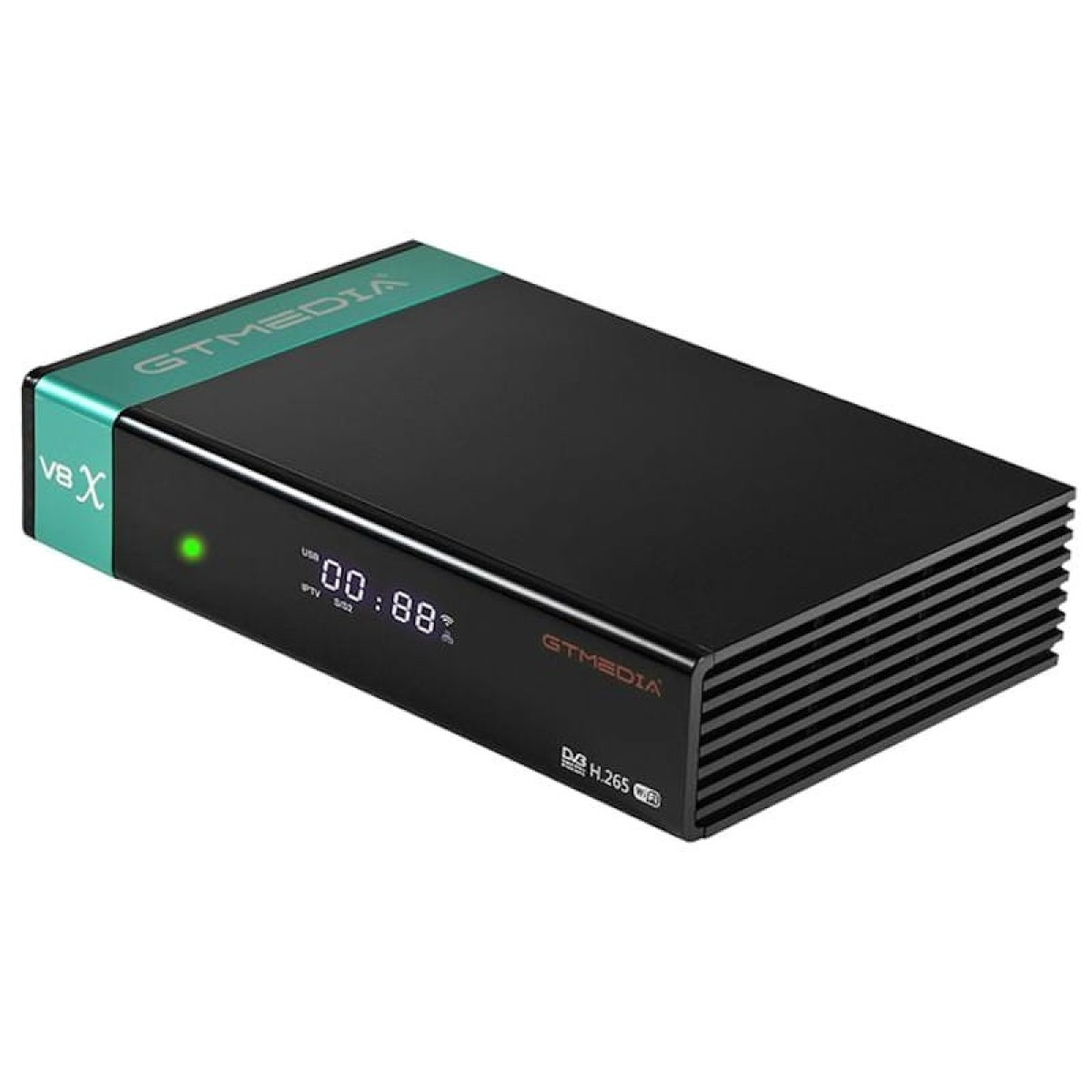 GTMedia V8X 1080p Wi-fi – Receptor Satélite