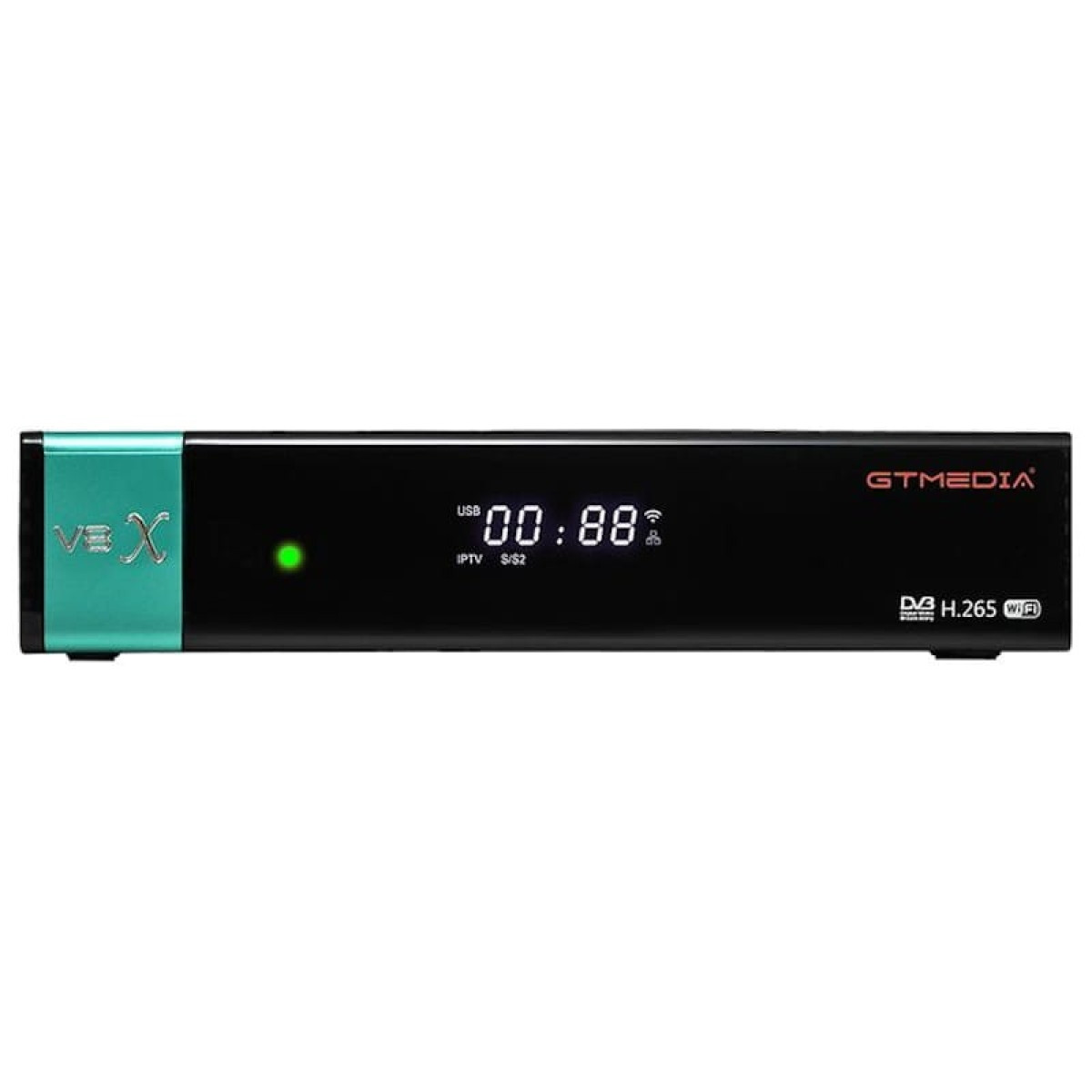 GTMedia V8X 1080p Wi-fi – Receptor Satélite