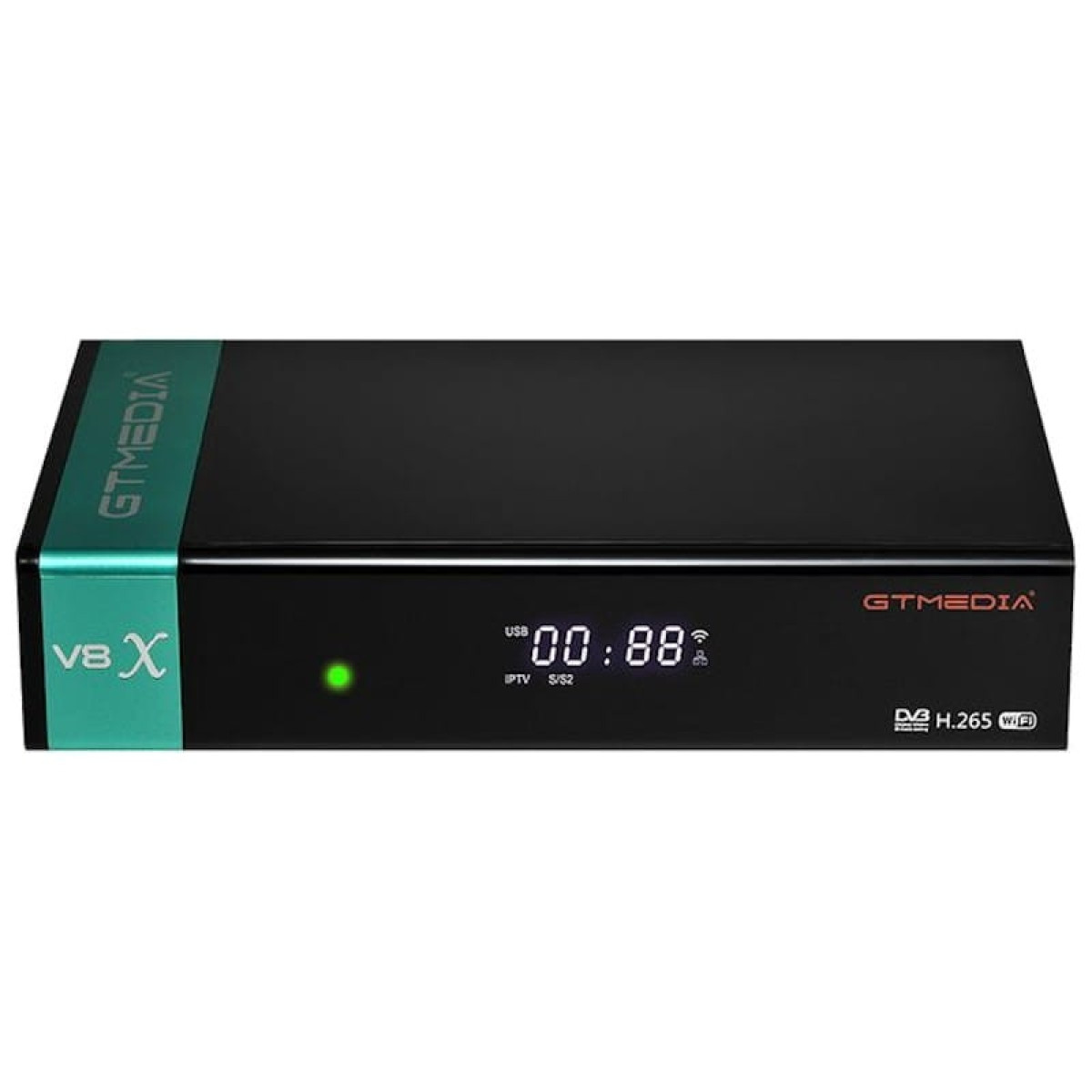 GTMedia V8X 1080p Wi-fi – Receptor Satélite