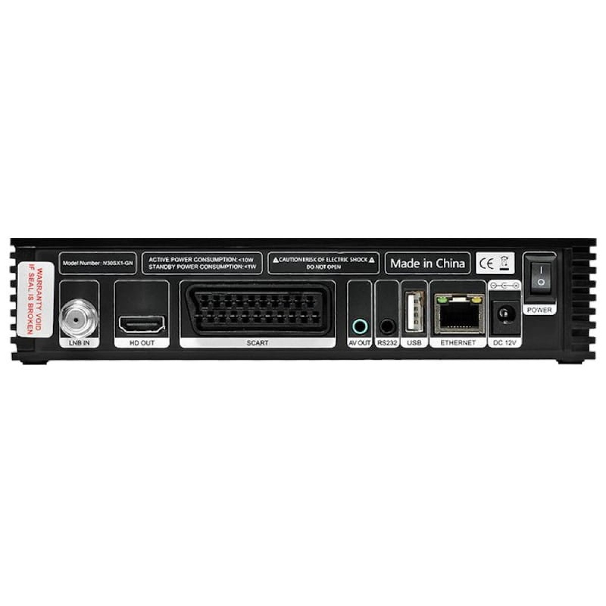 GTMedia V8X 1080p Wi-fi – Receptor Satélite