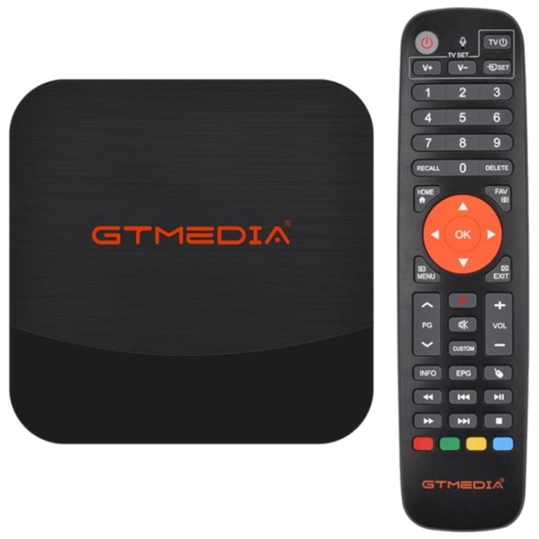 GTMedia G4 Plus 2 GB 16 GB – Android TV