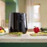 Fritadeira Air Fryer 4.1L Philips Essential Rapid Air